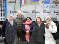 Kyiv Gets 30 Generators from France - Ukraine