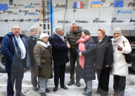 Kyiv Gets 30 Generators from France - Ukraine