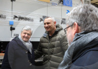 Kyiv Gets 30 Generators from France - Ukraine