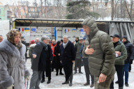 Kyiv Gets 30 Generators from France - Ukraine