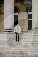 PFW - Ashi Studio Outside