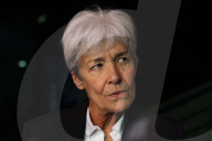 Claudie Haignere At The New Epsilon Exhibition Presentation - Toulouse