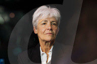 Claudie Haignere At The New Epsilon Exhibition Presentation - Toulouse