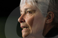 Claudie Haignere At The New Epsilon Exhibition Presentation - Toulouse