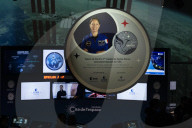 Claudie Haignere At The New Epsilon Exhibition Presentation - Toulouse