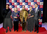 Royals at Holland Dance Festival Opening - The Hague