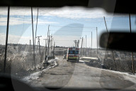 Evacuation from Front-Line Villages - Zaporizhzhia Region