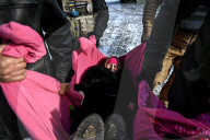 Evacuation from Front-Line Villages - Zaporizhzhia Region