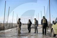 Evacuation from Front-Line Villages - Zaporizhzhia Region