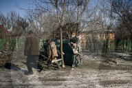 Evacuation from Front-Line Villages - Zaporizhzhia Region