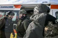 Evacuation from Front-Line Villages - Zaporizhzhia Region