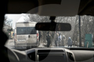 Evacuation from Front-Line Villages - Zaporizhzhia Region