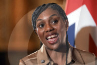 UK conservative Kemi Badenoch calls for removal of Starmer