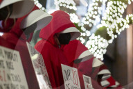 Women's Rights Protest Seattle