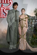 Wuthering Heights UK Premiere - London