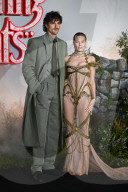 Wuthering Heights UK Premiere - London