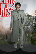 Wuthering Heights UK Premiere - London