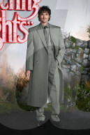 Wuthering Heights UK Premiere - London