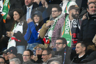 Iris Mittenaere At France v Ireland  Paris