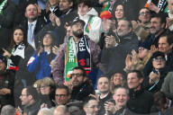 VIPs At France v Ireland - Paris