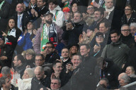 VIPs At France v Ireland - Paris