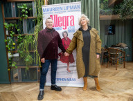 Dame Maureen Lipman DBE celebrates the launch of her new stage shows