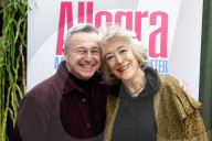Dame Maureen Lipman DBE celebrates the launch of her new stage shows