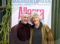 Dame Maureen Lipman DBE celebrates the launch of her new stage shows