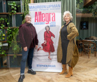 Dame Maureen Lipman DBE celebrates the launch of her new stage shows