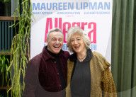 Dame Maureen Lipman DBE celebrates the launch of her new stage shows