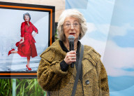 Dame Maureen Lipman DBE celebrates the launch of her new stage shows