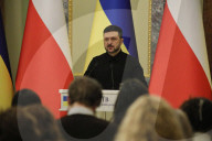 President of Ukraine and Prime Minister of Poland hold meeting in Kyiv