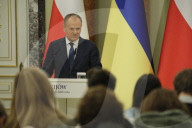 President of Ukraine and Prime Minister of Poland hold meeting in Kyiv