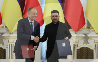 President of Ukraine and Prime Minister of Poland hold meeting in Kyiv