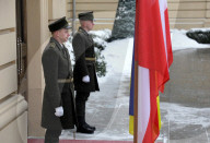 President of Ukraine and Prime Minister of Poland hold meeting in Kyiv