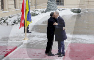 President of Ukraine and Prime Minister of Poland hold meeting in Kyiv