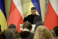 President of Ukraine and Prime Minister of Poland hold meeting in Kyiv