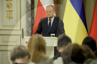 President of Ukraine and Prime Minister of Poland hold meeting in Kyiv