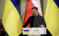 President of Ukraine and Prime Minister of Poland hold meeting in Kyiv