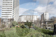 Meeting At The Bagatelle Market With The Demain Toulouse List - France