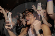 Bad Bunny look-alike contest ahead of Super Bowl performance