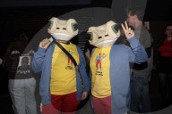 Bad Bunny look-alike contest ahead of Super Bowl performance