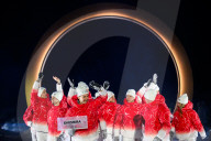 OLY - Olympische Winterspiele Milano Cortina 2026:  Eröffnungsfeier - Schweizer Delegation