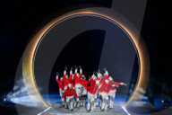 OLY - Olympische Winterspiele Milano Cortina 2026:  Eröffnungsfeier - Schweizer Delegation