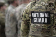 US Secretary of Defense Hegseth stages photo-op with National Guard 