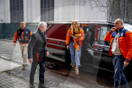 Winter Olympics - Royals At Milano Speed Skating Stadium