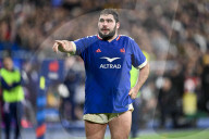 Six Nations Championship - France vs Ireland