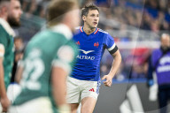 Six Nations Championship - France vs Ireland