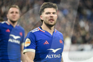 Six Nations Championship - France vs Ireland