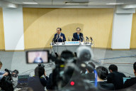Reform Alliance Leaders Resignation Announcement - Japan